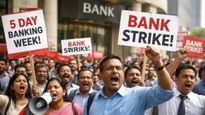 बँक ग्राहकांनो सावधान! आज देशभर बँक संप; सलग चौथ्या दिवशी बँकांचे कामकाज ठप्प, पाहा काय आहे कारण