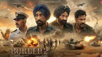 'बॉर्डर 2'ची बॉक्स ऑफिसवर त्सुनामी! अवघ्या 4 दिवसांत 'एवढी' बक्कळ कमाई; जाणून घ्या सिनेमा कसा आहे?