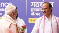 अजित पवारांच्या निधनानंतर पंतप्रधान मोदींनी व्यक्त केलं दुःख, गडकरींसह अनेकांनी केल्या भावना व्यक्त