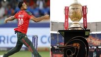 मुस्तफिजूरला वगळल्याने बांगलादेशचा IPLवर 'बॅन'; T-20 विश्वचषकासाठी भारत दौऱ्यालाही नकार 