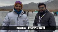 उन्हाळी खेळांच्या निम्मी गुंतवणूक हिवाळी खेळांना द्या,आम्ही इतिहास घडवू!: विश्वराज जडेजांचा निर्धार 