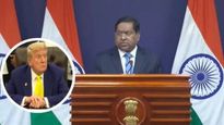Mea india response to donald trump : अमेरिकेच्या 500 टक्के टॅरिफच्या धमकीला भारताचे सडेतोड उत्तर! 