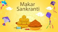 Makar sankranti wishes पती-पत्नी, प्रियकर प्रेयसीसाठी प्रेमाचा गोडवा वाढवणारे मकर संक्रांतीचे संदेश
