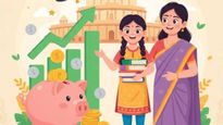 लेकीच्या भविष्याची चिंता सोडा! 'सुकन्या समृद्धी' योजनेत गुंतवणूक करून उभारा ७२ लाखांचं भांडवल