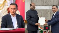 बांगलादेशात नवे पर्व! तारिक रहमानांनी घेतली PMपदाची शपथ; मंत्रिमंडळात या हिंदू चेहऱ्यांना स्थान! 