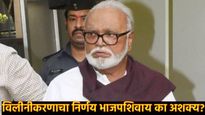 विलीनीकरण करायचे असेल तर भाजपला विचारावेच लागेल!; भुजबळांचे राष्ट्रवादीच्या भविष्याबाबत मोठे विधान  