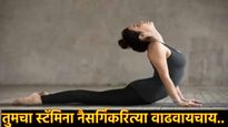 दिवसभर राहाल एनर्जेटिक! थकवा आणि अशक्तपणा दूर करण्यासाठी दररोज करा ही 5 प्रभावी योगासने 