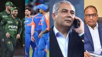 India-PAK महामुकाबल्यापूर्वी क्रिकेट विश्वात मोठी घडामोड! ICC ने बोलावली 'हाय-प्रोफाइल' बैठक!  