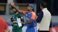 Ind Vs Pak : 'हस्तांदोलन' वादावर सूर्यकुमारचे पाकिस्तानला सडेतोड उत्तर; कोलंबोत उद्या ठिणगी पडणार! 