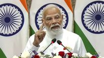 भारत-फ्रान्स मैत्रीचे नवे पर्व! मुंबईत मोदी-मॅक्रॉन यांची ऐतिहासिक भेट; दहशतवादाविरोधात वज्रमुठ 