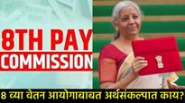 8 व्या वेतन आयोगाबाबत अर्थसंकल्पात काय झाले? कर्मचाऱ्यांच्या पदरी निराशा की आशा? वाचा संपूर्ण सत्य!