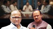 जयंत पाटील यांच्या घरी राष्ट्रवादीच्या दोन्ही गटांत खलबतं! 22 डिसेंबरला गुप्त बैठक कोण-कोण होतं वाचा