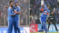 ICC T20 Ranking : भारतीय खेळाडूंचा जगात डंका; अभिषेक शर्मा अन् वरुण चक्रवर्ती अव्वल स्थानी कायम! 