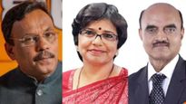 राज्यसभा निवडणूक 2026 : राजकीय खलबतं सुरू! भाजप 5 जागांसाठी ताकद लावणार; 'या' दिग्गजांची नावे चर्चेत