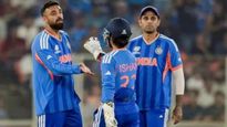 ICC T20 Rankings: टीम इंडियाचा डंका! इशान किशनची टॉप-5 मध्ये एन्ट्री, बुमराहची मोठी झेप; पाहा रँकिंग