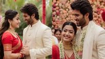 आज रश्मिका-विजय देवरकोंडाचे लग्न! उदयपूरमध्ये शाही सोहळा; मेन्यूपासून पाहुण्यांपर्यंत डिटेल्स वाचा