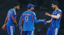 Ind Vs Zim : अर्शदीपचा पराक्रम! बुमराह-बोल्टला मागे टाकत रचला इतिहास; सामन्यात तुटले अनेक विक्रम