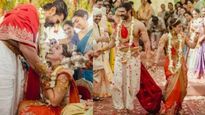VIROSH Wedding विजय-रश्मिकाचा उदयपूरमध्ये शाही लग्न; विजय देवरकोंडाची 'ती' पोस्ट सोशल मीडिया व्हायरल