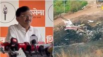 Sanjay Raut : 'धुकं नव्हतं तर धोका होता!' अजित पवारांचा मृत्यू की घातपात? राऊतांच्या विधानाने खळबळ 