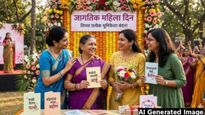 Women's Day 2026: आई, पत्नी, बहीण अन् मैत्रीण.. 'या' खास शुभेच्छा संदेशांनी करा स्त्रीशक्तीचा सन्मान