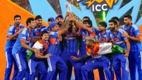 विश्वविजेत्या टीम इंडियावर BCCIकडून पैशांचा पाऊस! ICCपेक्षा चौपट अन् 2024च्या पेक्षाही मोठं बक्षीस! 