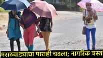 सावधान! महाराष्ट्राचा पारा चढला; पुढील 48 तास उष्णतेचा 'हाय अलर्ट', जाणून घ्या IMDचा अंदाज काय?  