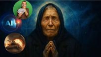 तिसरे महायुद्ध, AI चं जग, आर्थिक महामंदी! बाबा वेंगांची 2026 मधील 4 धडकी भरवणारी भाकितं ठरताहेत खरी?
