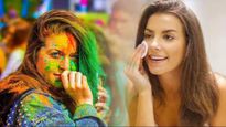 Holi 2026: होळीचा हट्टी रंग निघत नाहीये? वापरा 'या' सोप्या टिप्स; त्वचा राहील मऊ आणि चमकदार!