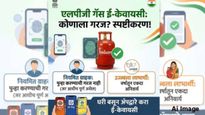LPG e-KYC Update : सर्व गॅस ग्राहकांसाठी ई-केवायसी गरजेची आहे का? पेट्रोलियम मंत्रालयाचा मोठा खुलासा
