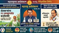 अर्थसंकल्पात शेतकऱ्यांसाठी मोठी घोषणा! 'एवढ्या' लाखांचे कर्ज माफ होणार! काय स्वस्त काय महाग यादी पहा