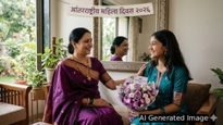 Womens day 2026 wishes quotes : महिला दिनी 'पहिली सुपरवुमन' आईसाठी खास हृदयस्पर्शी शुभेच्छा संदेश