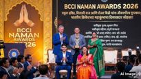 क्रिकेटच्या महाकुंभाचा दिमाखदार सोहळा! दिग्गज खेळाडूंना 'जीवनगौरव'; कुणाला कोणता पुरस्कार? वाचा यादी