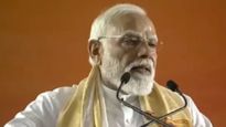 LDF-UDFच्या 'आळी-पाळी'ने केरळचे नुकसान!; PM मोदींची केरळमध्ये गर्जना; 10,800 कोटींची भेट! 