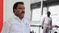 वडिलांनंतर आता मुलाचा धुमाकूळ! संजय गायकवाडांच्या मुलाची कारच्या बोनटवर चढून गुंडगिरी?