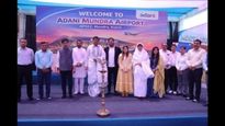 अदानी मुंद्रा विमानतळाची उत्तुंग झेप; आता थेट मुंबई अन् गोव्याशी कनेक्टिव्हिटी