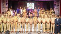 पुणे टाइम्स मिररचा उपक्रम कौतुकास्पद; पोलिसांच्या अहर्निश सेवेचा राज्यपालांकडून सन्मान
