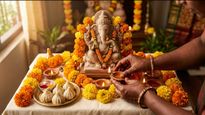 घरात बाप्पाची स्थापना करताय? 'या' चुका टाळा; सुख-समृद्धीसाठी जाणून घ्या खास नियम