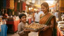 यंदा बाप्पाला अर्पण करा हेल्दी अन् टेस्टी ‘ड्राय फ्रूट्स मोदक’; जाणून घ्या झटपट रेसिपी
