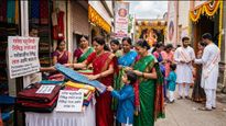 गणेशोत्सवात ‘या’ रंगाचे कपडे घालणं टाळा; बाप्पाची कृपा मिळवण्यासाठी परिधान करा ‘हे’ शुभ रंग
