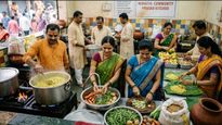 बाप्पाला निरोप देताना भाविकांसाठी ठेवा ‘हे’ ५ पौष्टिक पदार्थ; महाप्रसाद बनेल खास