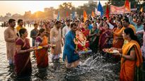 अनंत चर्तुदशीला बाप्पाला निरोप देण्याचा शुभ मुहूर्त कोणता? जाणून घ्या विसर्जनासाठीचा शुभ काळ