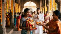 गणपतीच्या जन्माच्या वेगवेगळ्या कथा; पुराणात दडलंय नेमकं कोणतं मोठं गुपित?