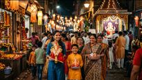 गणेश चतुर्थीला चुकून चंद्रावर नजर पडली? घाबरू नका, बाप्पाचा हा उपाय करा, दूर होईल दोष