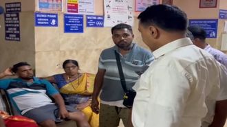 मोठी बातमी- गोवा: शिरगावमध्ये श्री लैराई जत्रेदरम्यान चेंगराचेंगरीत 6 जणांचा मृत्यू,30 हून अधिक जखमी