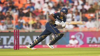 साई सुदर्शनने रचला इतिहास, क्रिकेटचा देव सचिन तेंडूलकरचा 'हा' रेकॉर्ड मोडला