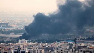 सर्वात मोठी बातमी ! इस्त्रायलचा इराणच्या राजधानीवर सर्वात मोठा हल्ला