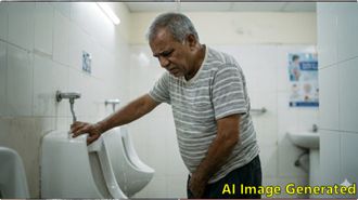 पुरुषांनो, 'या' 5 सामान्य लक्षणांकडे चुकूनही दुर्लक्ष करू नका; असू शकतो वाढलेल्या प्रोस्टेटचा धोका! 