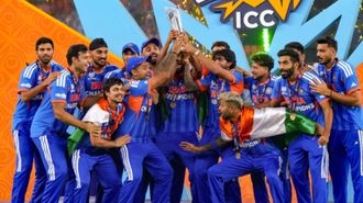 विश्वविजेत्या टीम इंडियावर BCCIकडून पैशांचा पाऊस! ICCपेक्षा चौपट अन् 2024च्या पेक्षाही मोठं बक्षीस! 