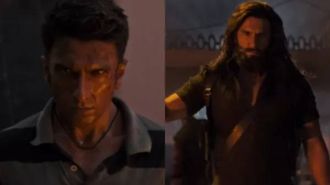 Ranveer singh dhurandhar trailer रणवीरच्या धुरंधरमध्ये आसिफ अली जरवारीचा चेहरा का लपवला? हे आहे कारण
