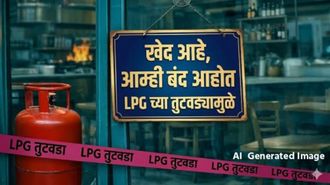 पुण्यात गॅसवरची दाहिनी बंद! घरगुती सिलेंडरसाठी 'एवढे' दिवस वाट पाहावी लागणार, हॉटेलंवर टंचाईचे सावट